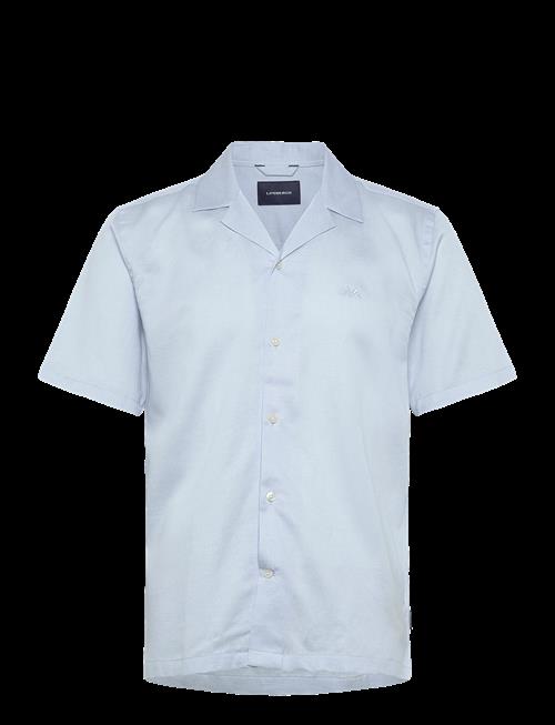 Lindbergh | Cotton / Lyocell Blend Resort Shirt | L