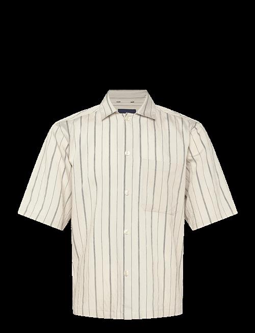 Lindbergh | Viscose Resort Shirt S/S | XL