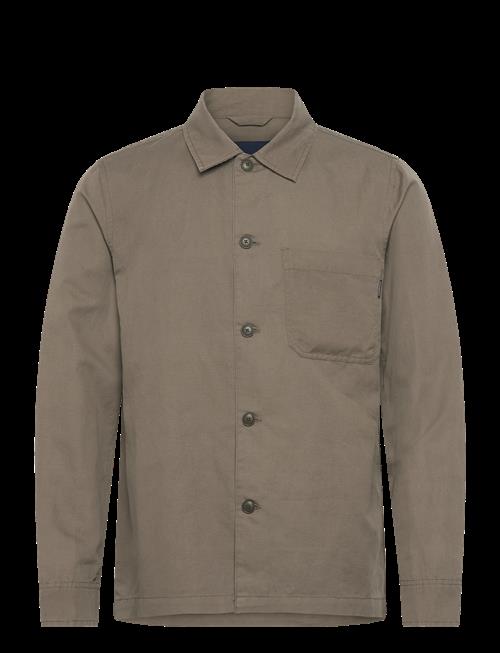 Lindbergh | Linen Blend Overshirt | S
