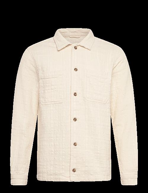 Lindbergh | Jacquard Overshirt | XXL