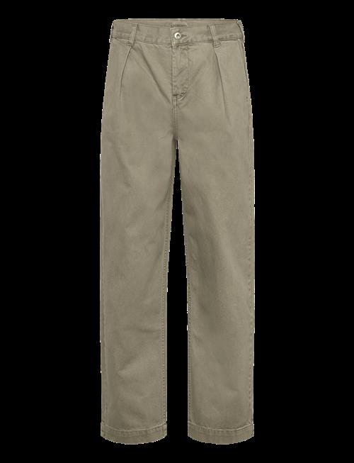Lindbergh | Pleated Pants In Colored Denim | 33 x 34