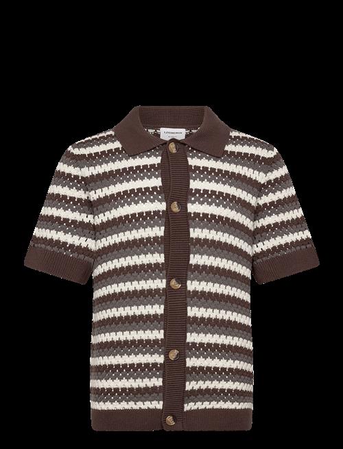 Lindbergh | Chrochet Cardigan S/S | S