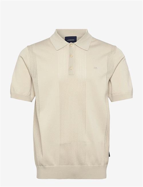 Lindbergh | Structure Polo S/S | M