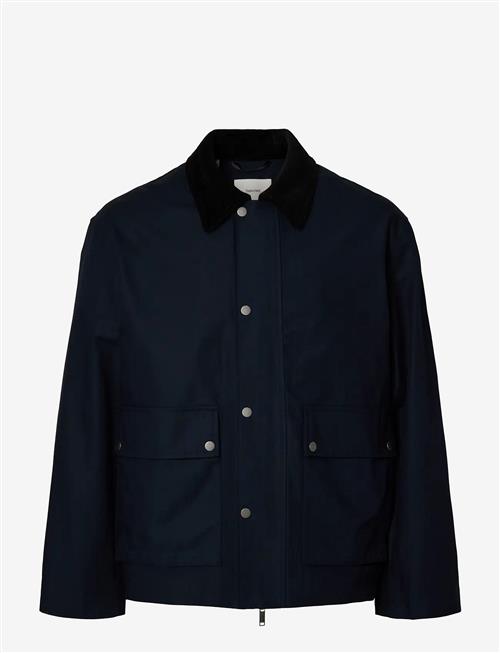 Selected | Slhkyle Cotton Jkt Noos | S