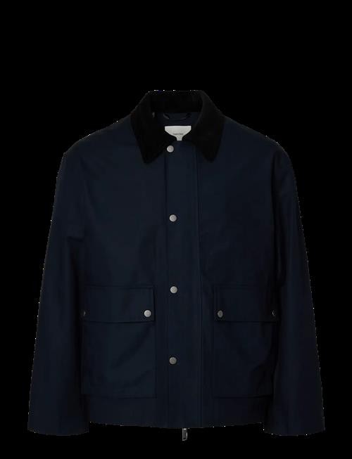 Selected | Slhkyle Cotton Jkt Noos | XL