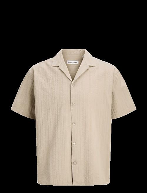 Jack & Jones | Jjetyson Resort Shirt Ss Sn | L