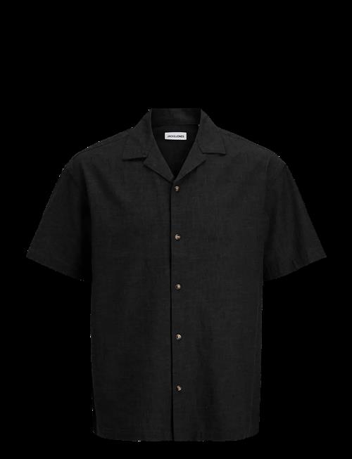 Jack & Jones | Jjesummer Linen Blend Resort Shirt Ss Sn | L