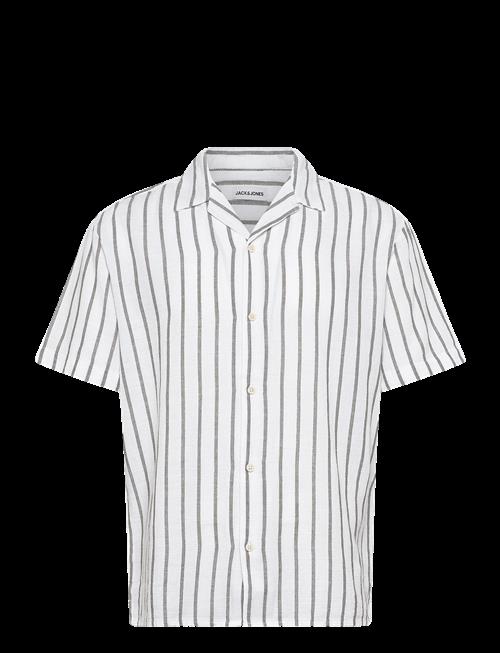 Jack & Jones | Jjeliam Resort Shirt Ss Sn | S