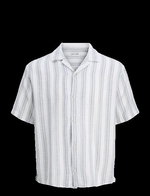Jack & Jones | Jjeliam Resort Shirt Ss Sn | XL