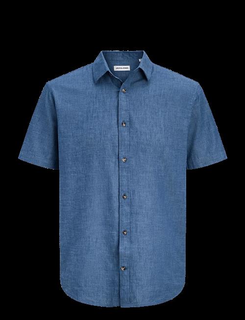 Jack & Jones | Jjesummer Linen Blend Shirt S/S Sn | M