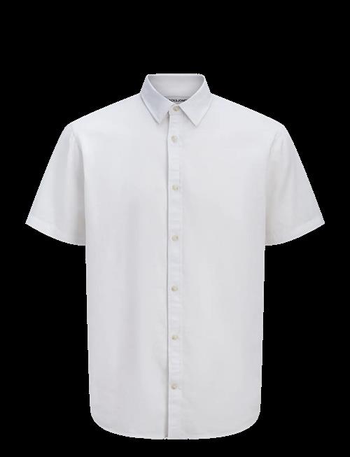 Jack & Jones | Jjesummer Linen Blend Shirt S/S Sn | XXL