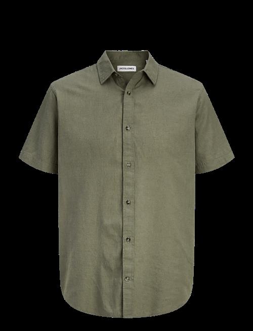 Jack & Jones | Jjesummer Linen Blend Shirt S/S Sn | L