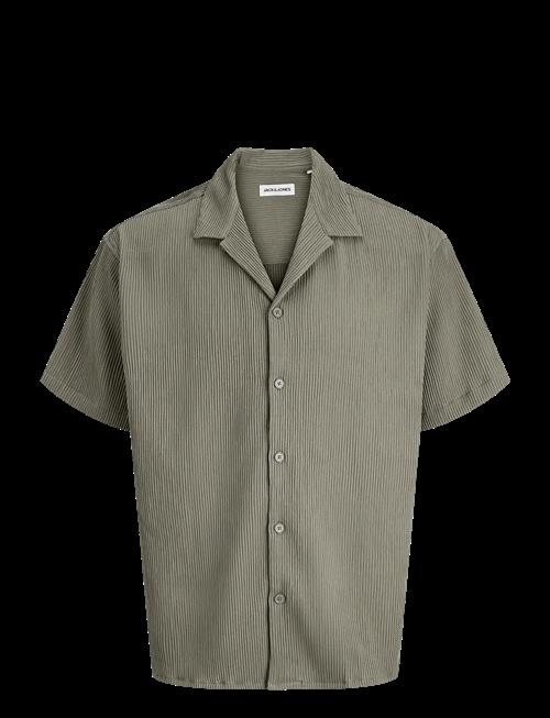 Jack & Jones | Jjeharrison Resort Shirt Ss Sn | L