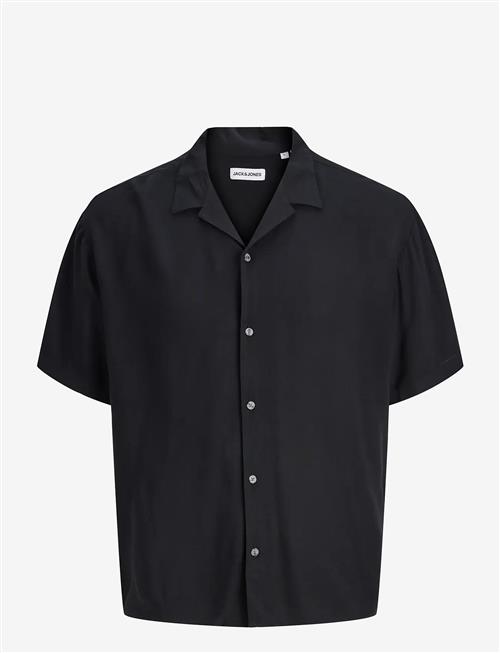 Jack & Jones | Jjejeff Resort Solid Shirt Ss Sn | M