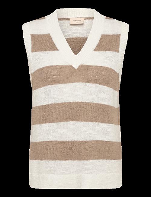 FREE/QUENT | Fqvicki-Waistcoat | XL