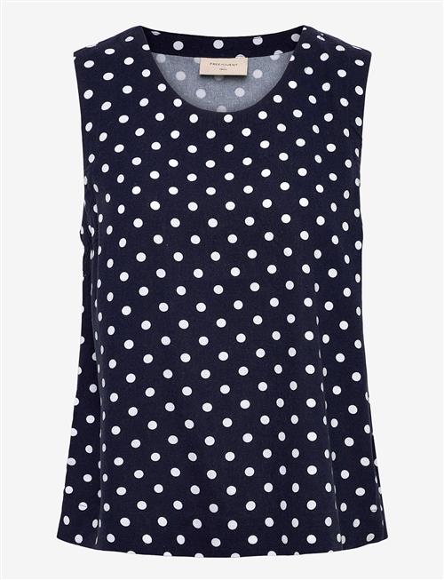 FREE/QUENT | Fqlavisco-Top | M