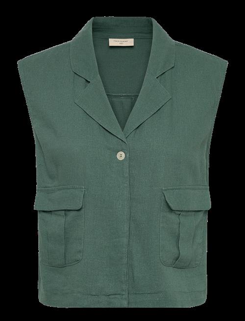 FREE/QUENT | Fqlava-Waistcoat | L