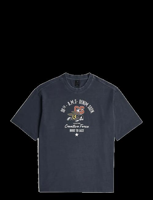 G-Star | Front Gr Angry Bee Loose R T | L