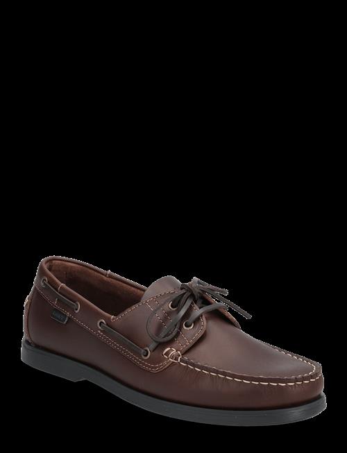 Bianco | Biaibiza Boat Shoe Pull Up Leather | 42