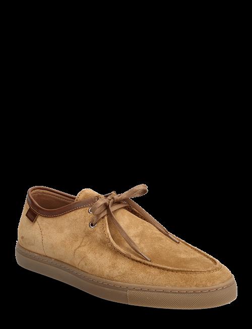 Bianco | Biayork Lace Up Suede | 42