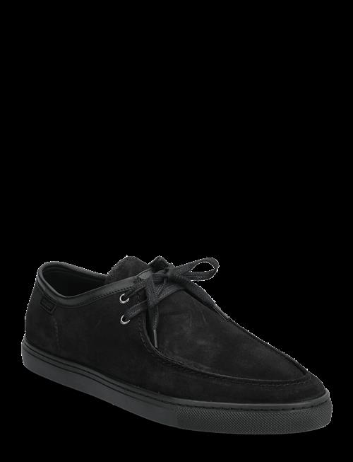 Bianco | Biayork Lace Up Suede | 45