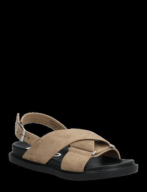 Bianco | Biaoslo Cross Sandal Faux Suede | 39