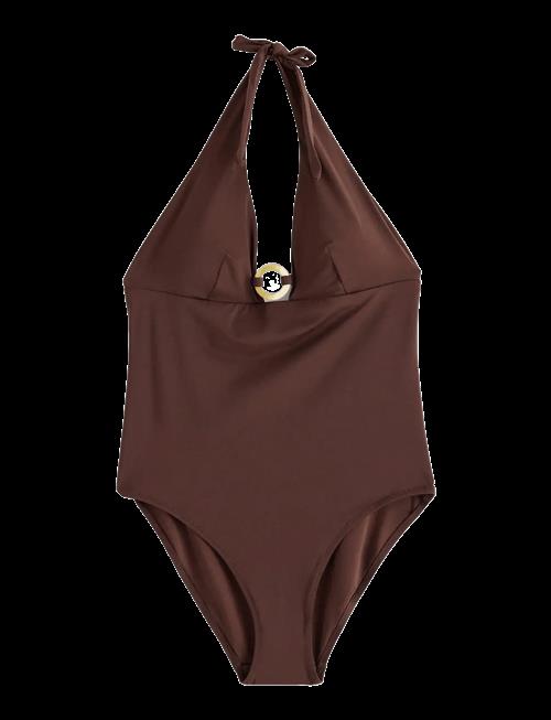Lindex | Swimsuit With Halterneck | S