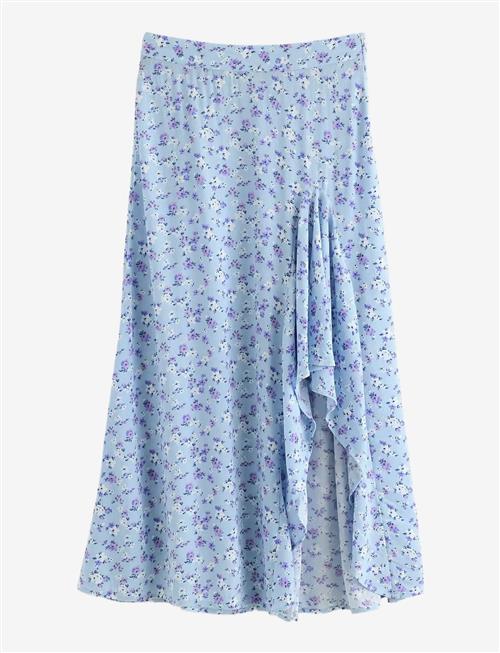 Lindex | Skirt With Flounce | 158/164
