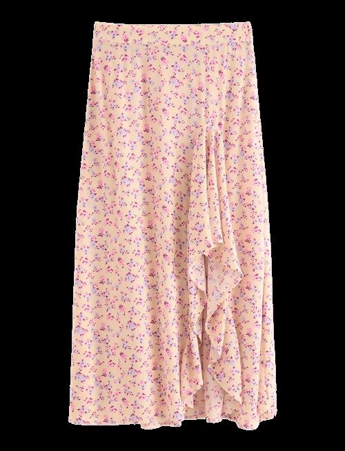 Lindex | Skirt With Flounce | 158/164