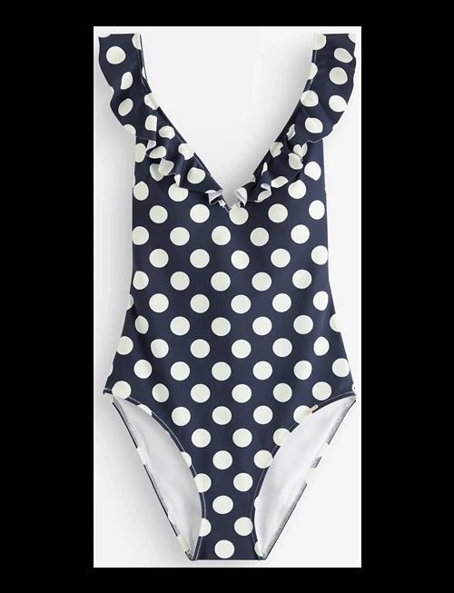 Lindex | Swimsuit With Flounce | M
