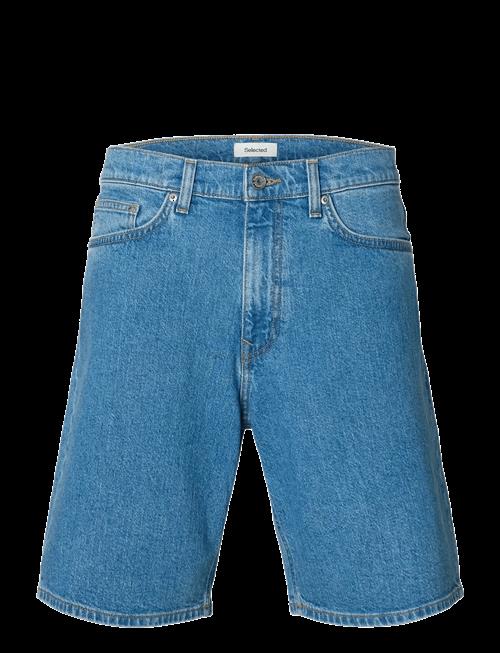 Selected | Slmreg Alex L.blue 701 Denim Shorts Noos | XL