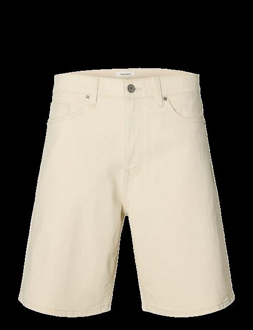 Selected | Slmreg Alex Ecru 704 Denim Short Noos | XXL