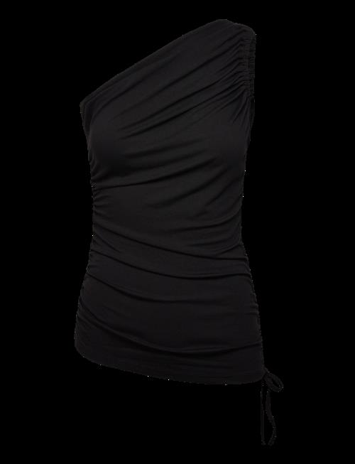 Soaked | Slhanadi One Shoulder Top | L