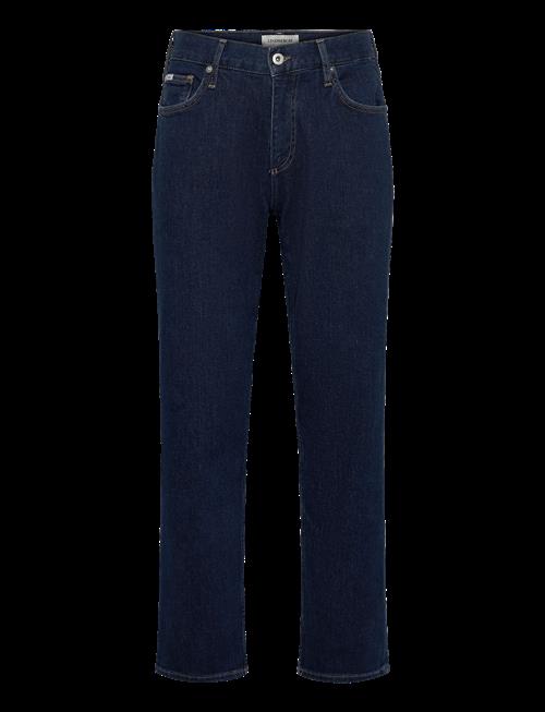 Lindbergh | Mid Wash Indigo Loose Fit Jeans | 31 x 30