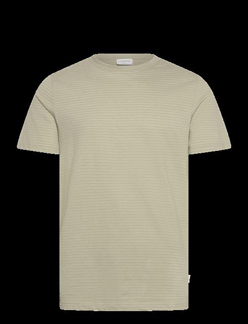 Lindbergh | Striped O-Neck Tee S/S | S