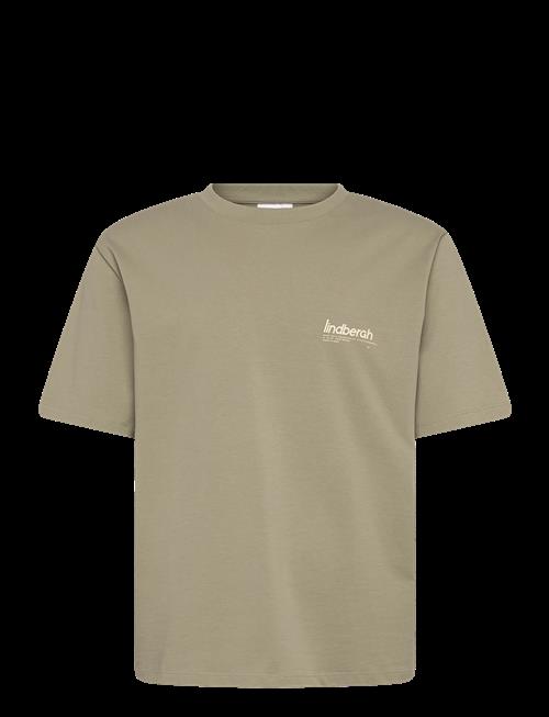 Lindbergh | Brand Carrier Oversize Tee S/S | S