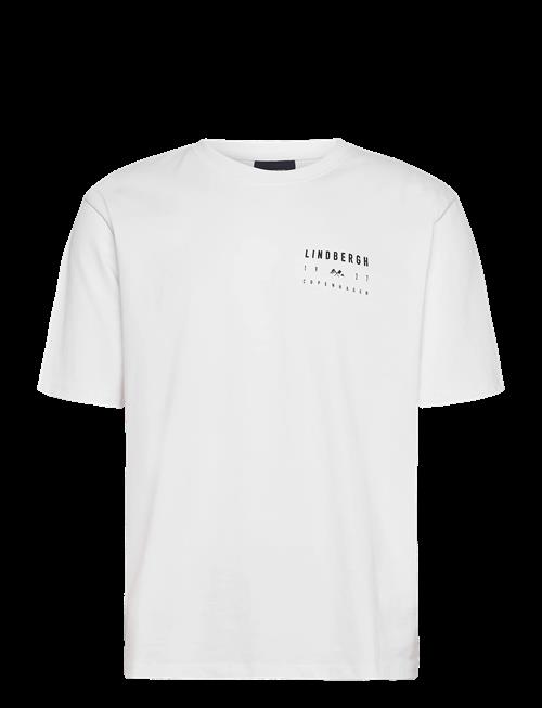 Lindbergh | Oversized Print Tee S/S | XXL