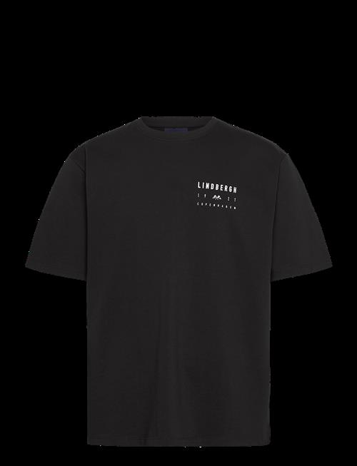 Lindbergh | Oversized Print Tee S/S | XL