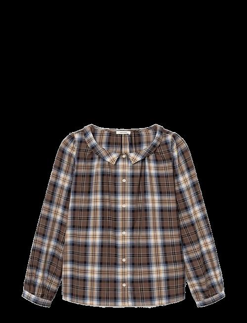 nué notes | Asmara Shirt | 34