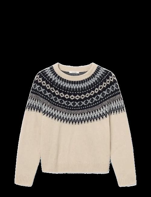 nué notes | Edmund Crewneck | M
