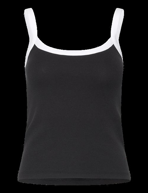 Pieces | Pcmay Strap Top Jrs Noos Bc | S