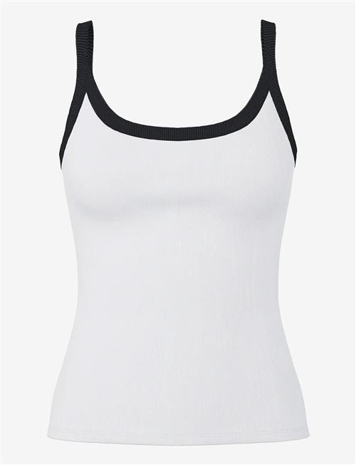 Pieces | Pcmay Strap Top Jrs Noos Bc | M