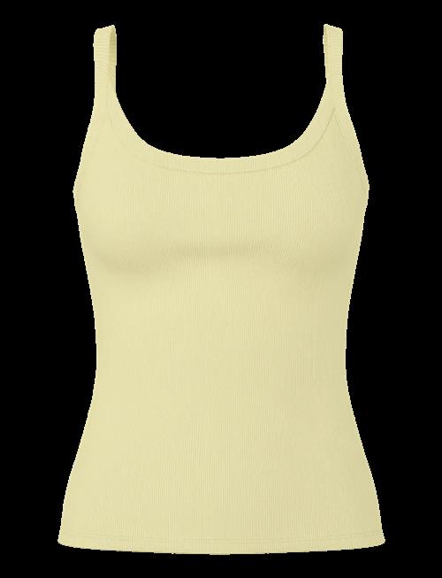 Pieces | Pcmay Strap Top Jrs Noos Bc | XXL