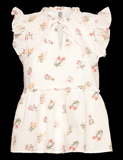 Pieces | Pcemma Sl Top Wvn Noos Bc | XL