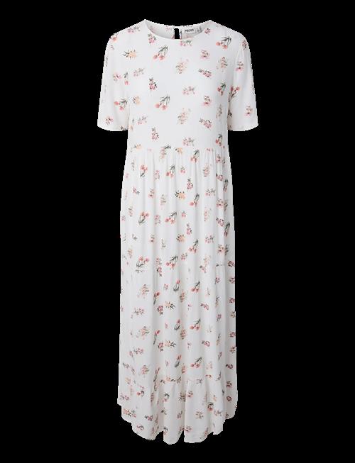 Pieces | Pcevie Ss Ankle Dress Wvn Noos Bc | XL