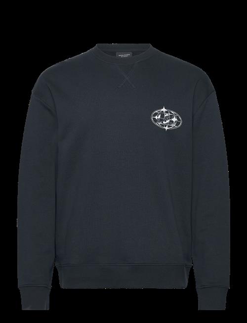 Lyle & Scott | Chrome Graphic Crew Neck | L