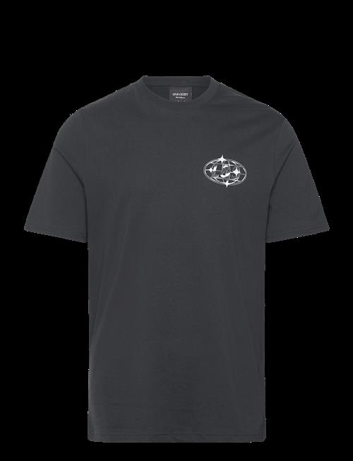 Lyle & Scott | Chrome Graphic T-Shirt | XS