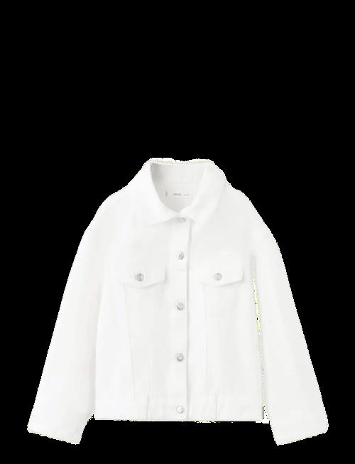Mango | Basic Denim Jacket | 164