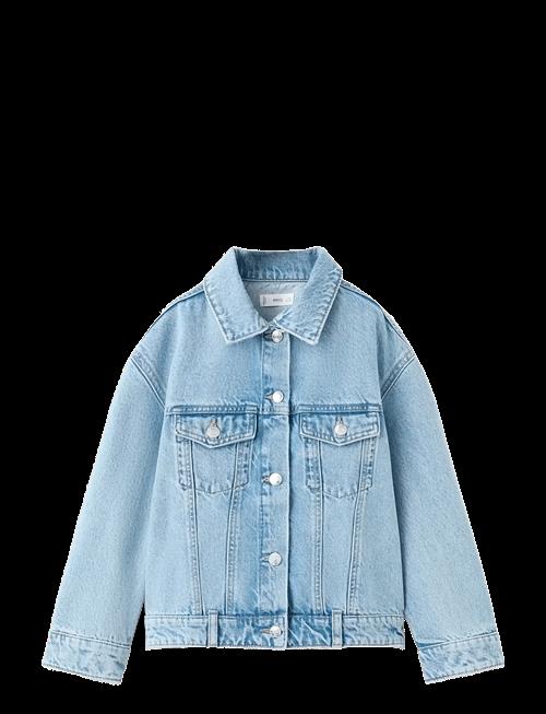 Mango | Basic Denim Jacket | 152