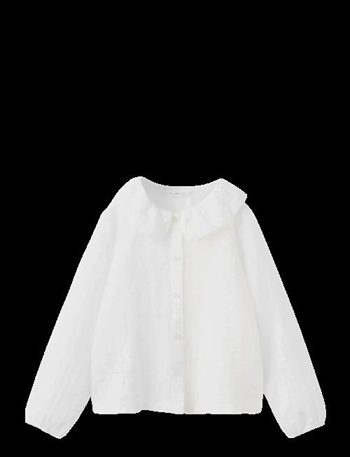 Mango | Blouse With Peter Pan Collar | 98